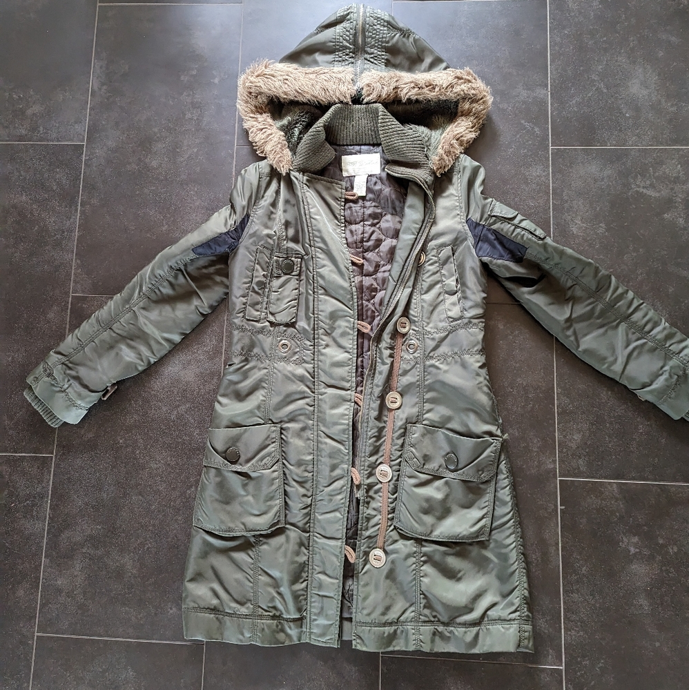 BB Dakota jacket